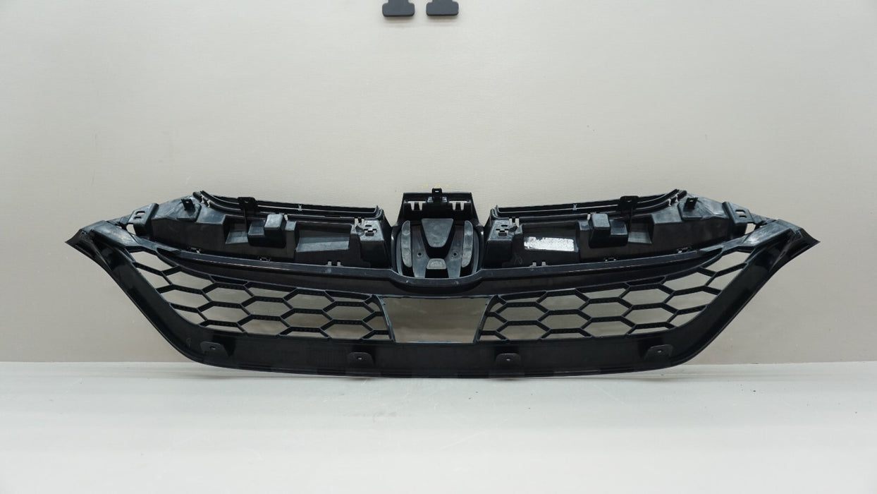 2017-2019 HONDA CR-V CRV FRONT CENTER RADIATOR GRILLE OEM 71121TLAA100