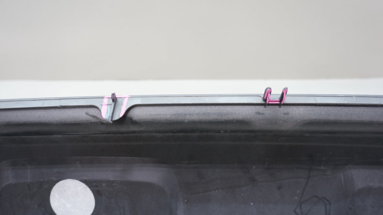 2016-2019 LEXUS RX350 RX450H REAR LOWER BUMPER VALANCE PANEL OEM 52108-0E010