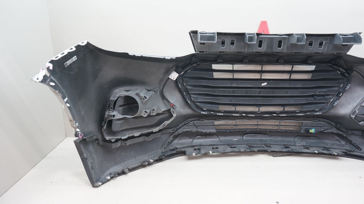 2017-2022 CHEVROLET TRAX FRONT COMPLETE BUMPER COVER W/ GRILLES 42537718 OEM