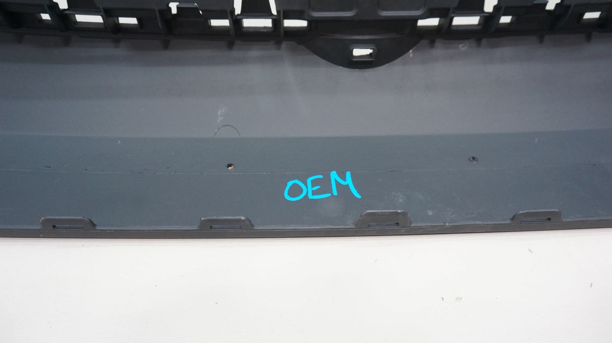 2015-2017 VOLKSWAGEN GTI FRONT BUMPER COVER PANEL OEM