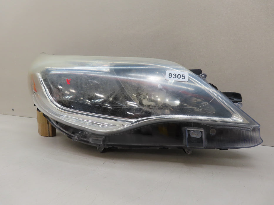 2013-2015 TOYOTA AVALON FRONT RIGHT PASSENGER SIDE HEADLIGHT OEM 9305