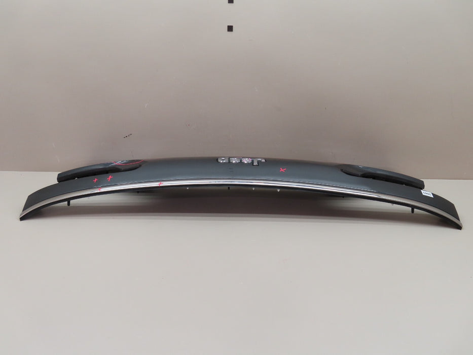 2021-2022 JEEP GRAND CHEROKEE L REAR TAILGATE MOLDING PANEL TRIM OEM ZBL51TRMAA
