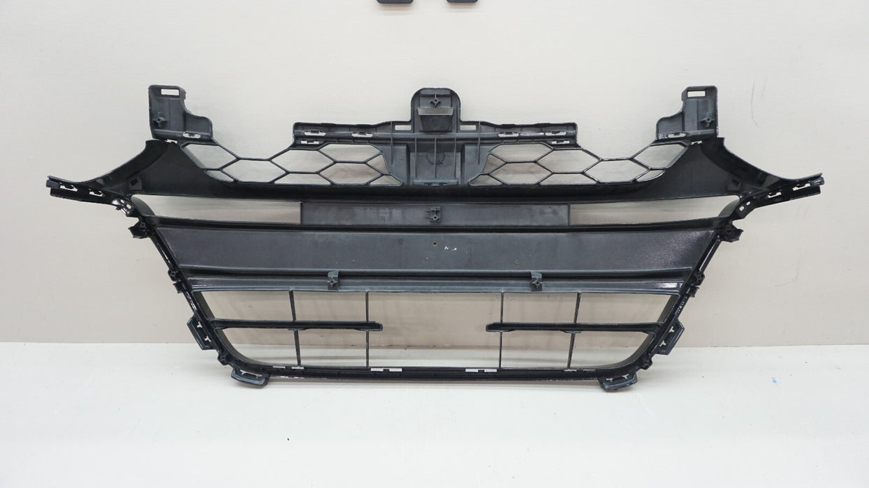 2018-2019 HONDA ACCORD FRONT UPPER RADIATOR GRILLE GRILL OEM 71111-TVA-A5