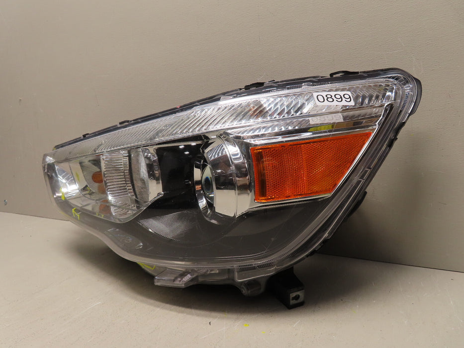 2011-2019 MITSUBISHI OUTLANDER LEFT DRIVER SIDE XENON HEADLIGHT OEM