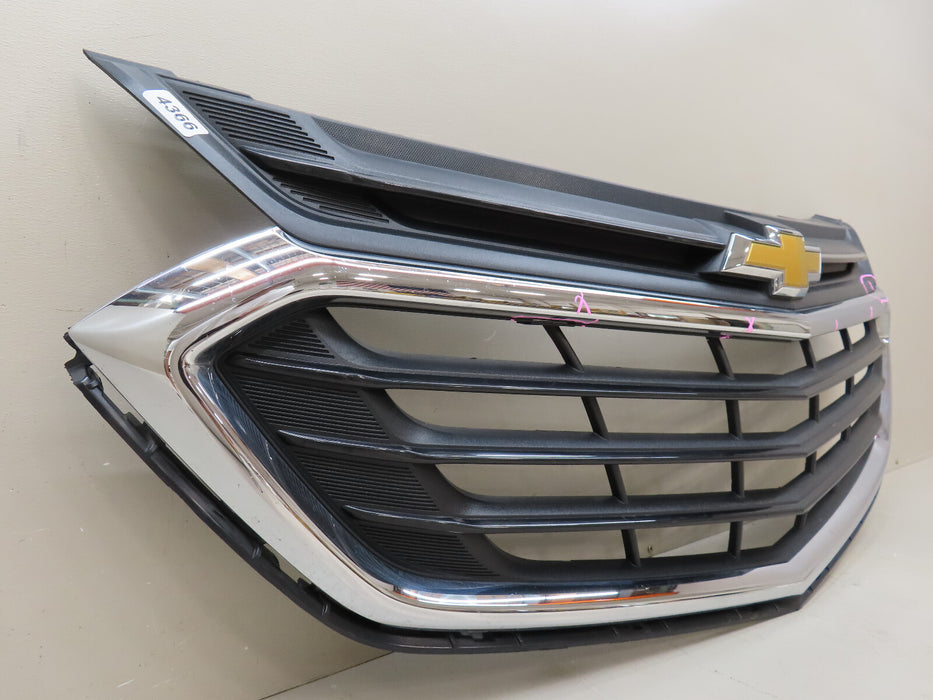 2018-2021 CHEVROLET EQUINOX FRONT RADIATOR GRILL GRILLE OEM 84150748