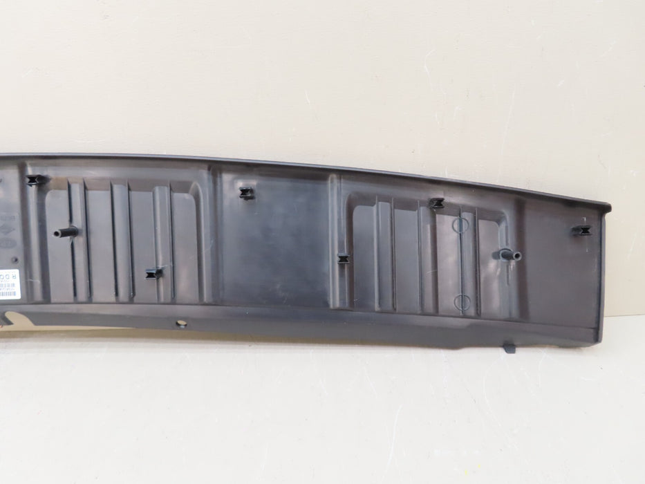 2008-2012 FORD ESCAPE REAR BUMPER STEP PLATE PAD COVER AFTERMARKET FD512087P-000