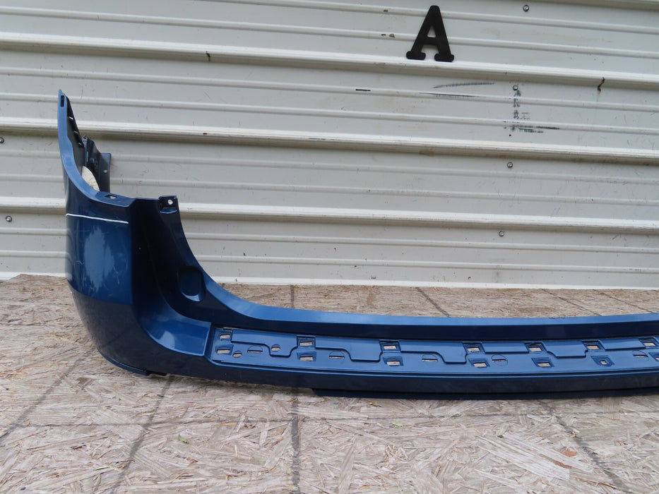 2020-2021 FORD EXPLORER SUV REAR UPPER BUMPER COVER PANEL OEM LB5B-17F001-AAW