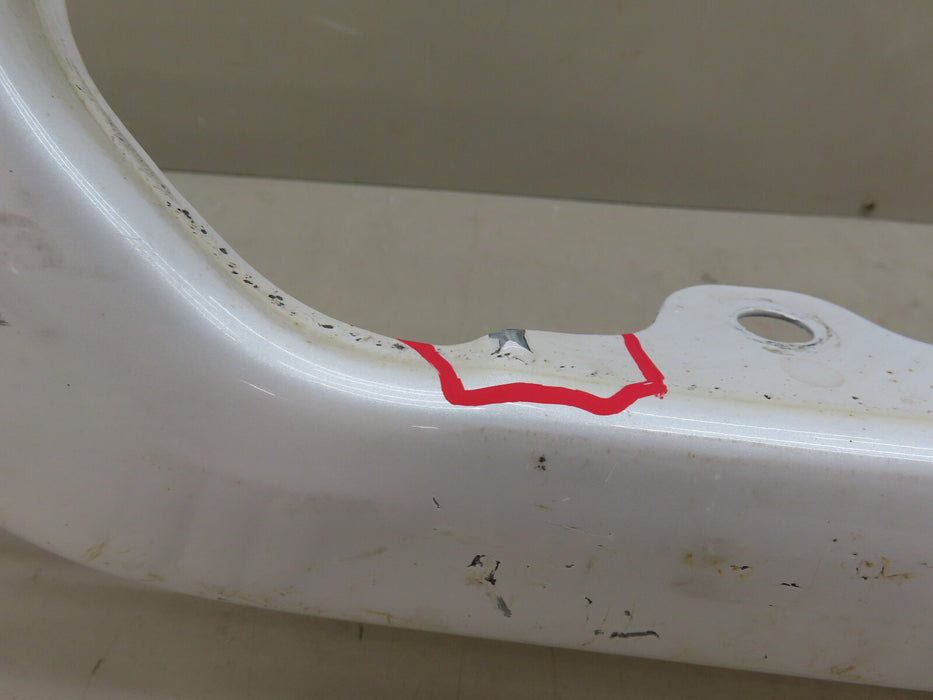 2019-2024 DODGE RAM 1500 REAR BUMPER COVER OEM