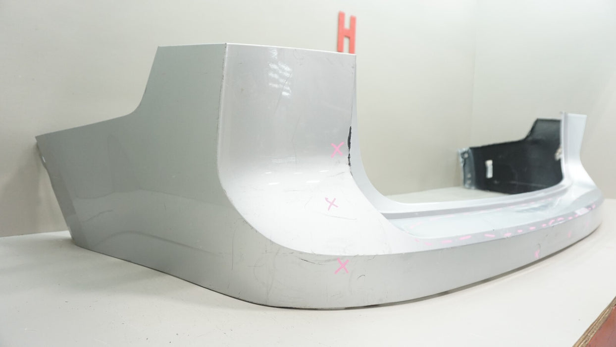 2017-2019 VOLKSWAGEN ATLAS REAR UPPER BUMPER COVER PANEL OEM