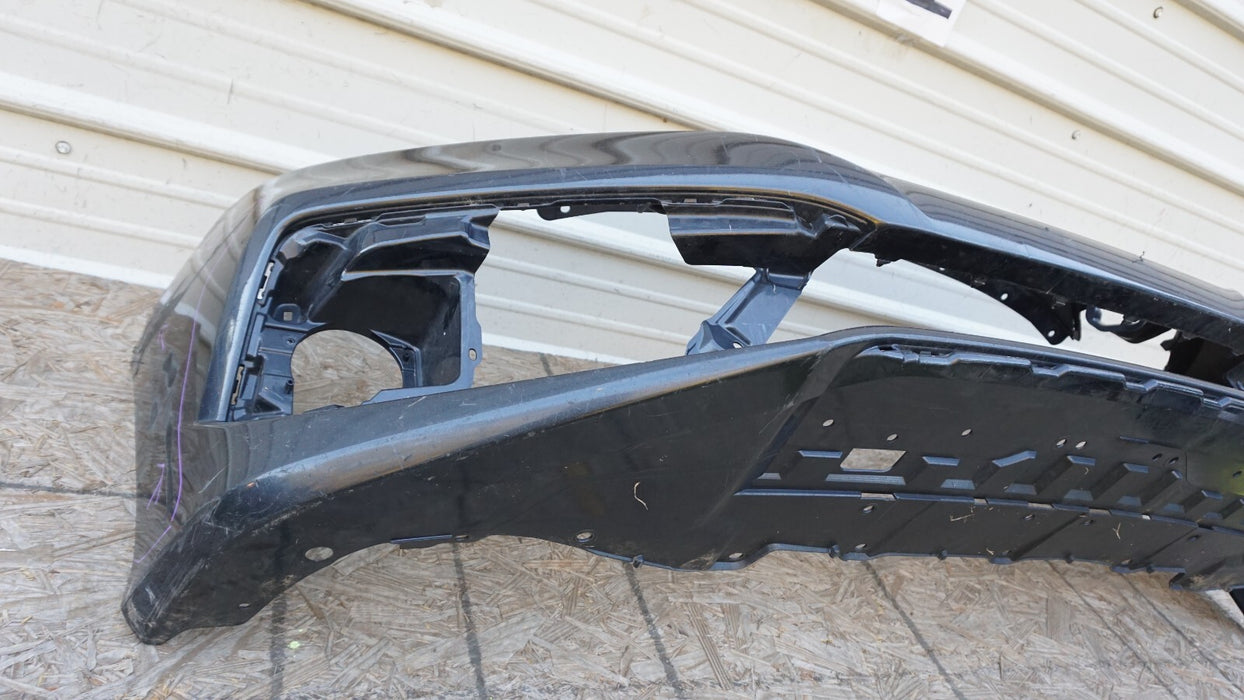 2019-2020 HONDA CIVIC SEDAN SPORT CVT FRONT BUMPER COVER OEM 19 20