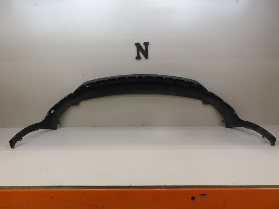 2017-2019 HYUNDAI SANTA FE LIMITED SE SEL FRONT BUMPER COVER LOWER W/GRILLE OEM
