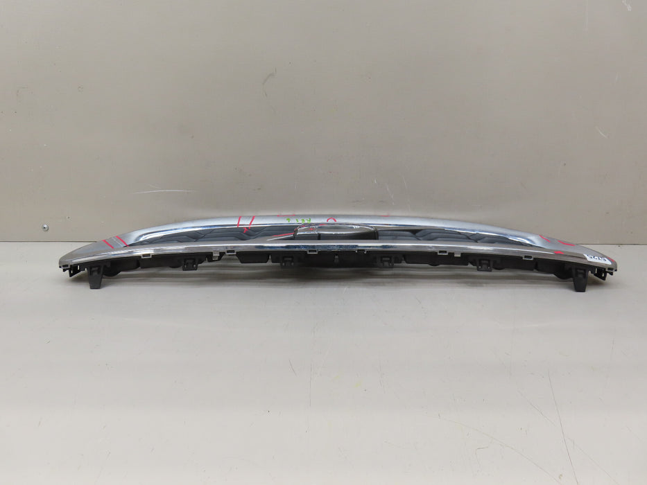 2011-2013 VOLVO C70 FRONT BUMPER UPPER GRILL GRILLE OEM 31290862