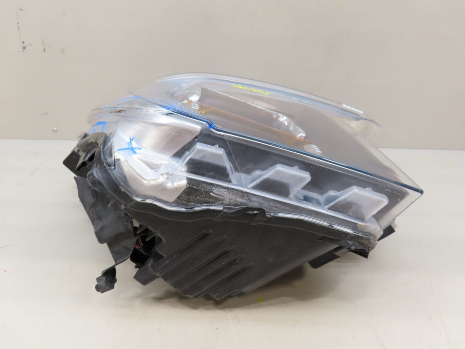 2021 2022 FORD F150 F-150 FRONT RIGHT PASSENGER HEADLIGHT FULL LED OEM