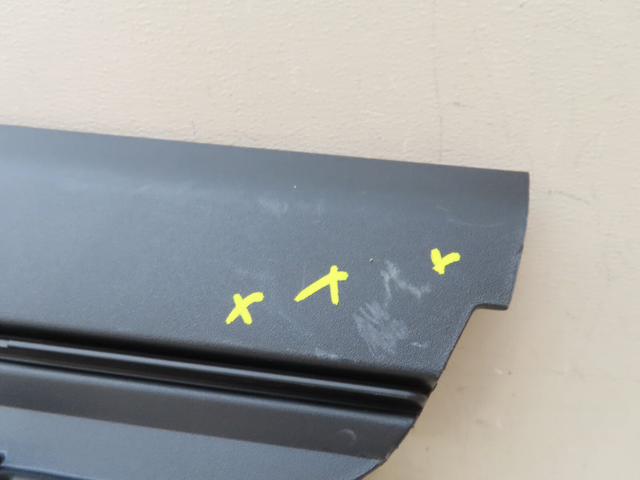 2020 2021 2022 FORD ESCAPE RIGHT PASSENGER ROCKER PANEL OEM LJ6B-S10154