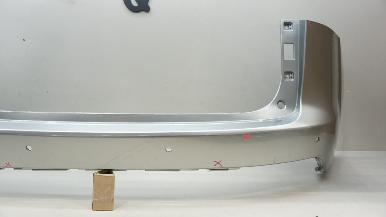 2015-2017 LEXUS NX200T NX300H REAR BUMPER COVER PANEL AFTERMARKET
