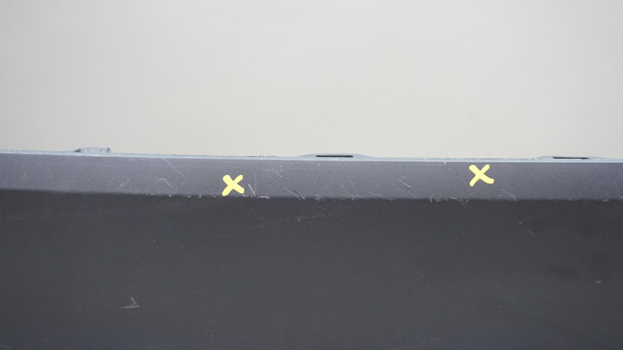 2016-2018 HONDA PILOT REAR LOWER BUMPER VALANCE COVER CAPA AFTERMARKET