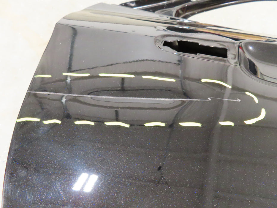 2018 2019 2020 2021 CHEVROLET EQUINOX REAR RIGHT PASSENGER DOOR SHELL OEM