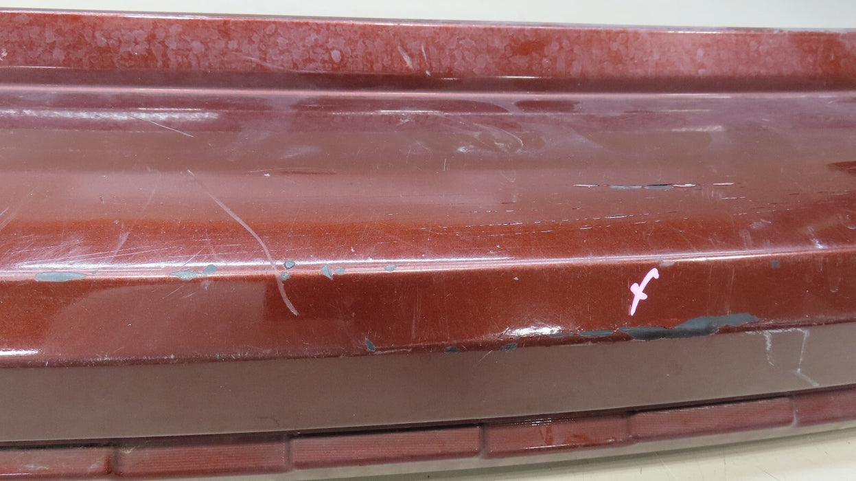 2015-2016 HONDA CRV CR-V LX EX EX L SE REAR BUMPER COVER OEM 71501-T1W-ZX00