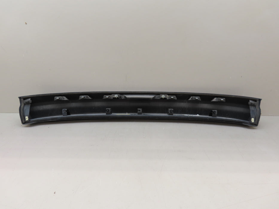 2013-2016 FORD ESCAPE REAR LOWER TAILGATE TRUNK MOLDING OEM CJ54-S423A40-AEW