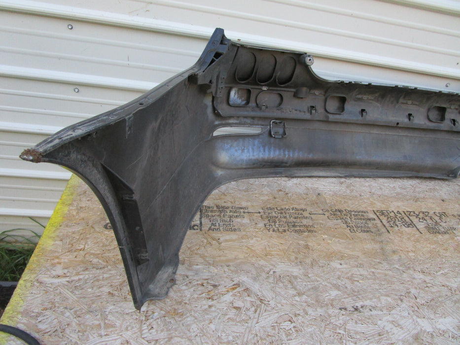 04 05 06 07 2004 2005 2006 2007 BMW 5 SERIES REAR BUMPER COVER OEM