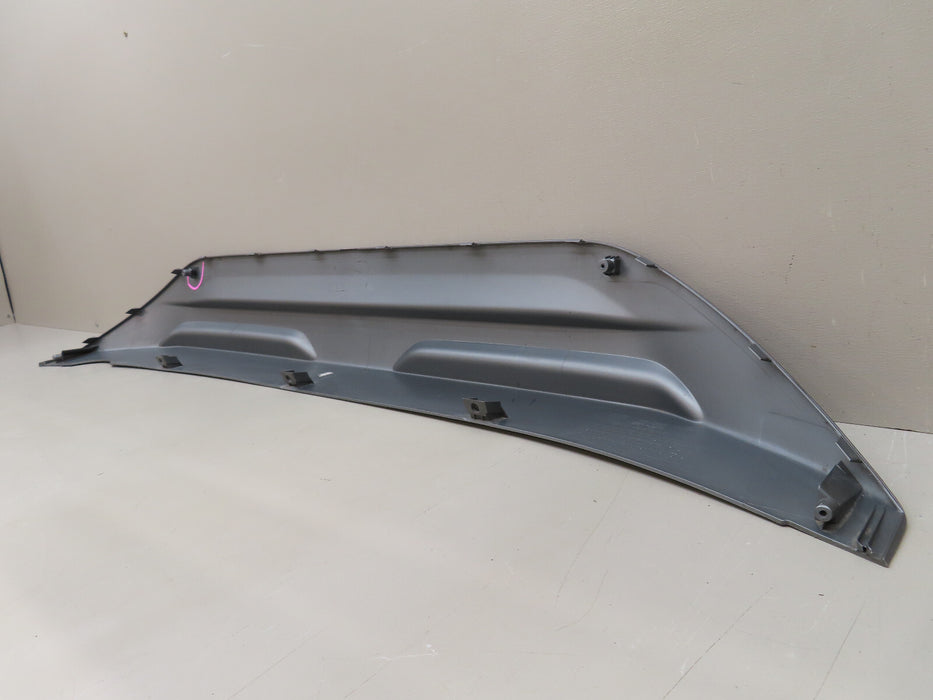 2019-2020 HYUNDAI KONA FRONT LOWER SKID PLATE TRIM VALANCE OEM 86671-J9000