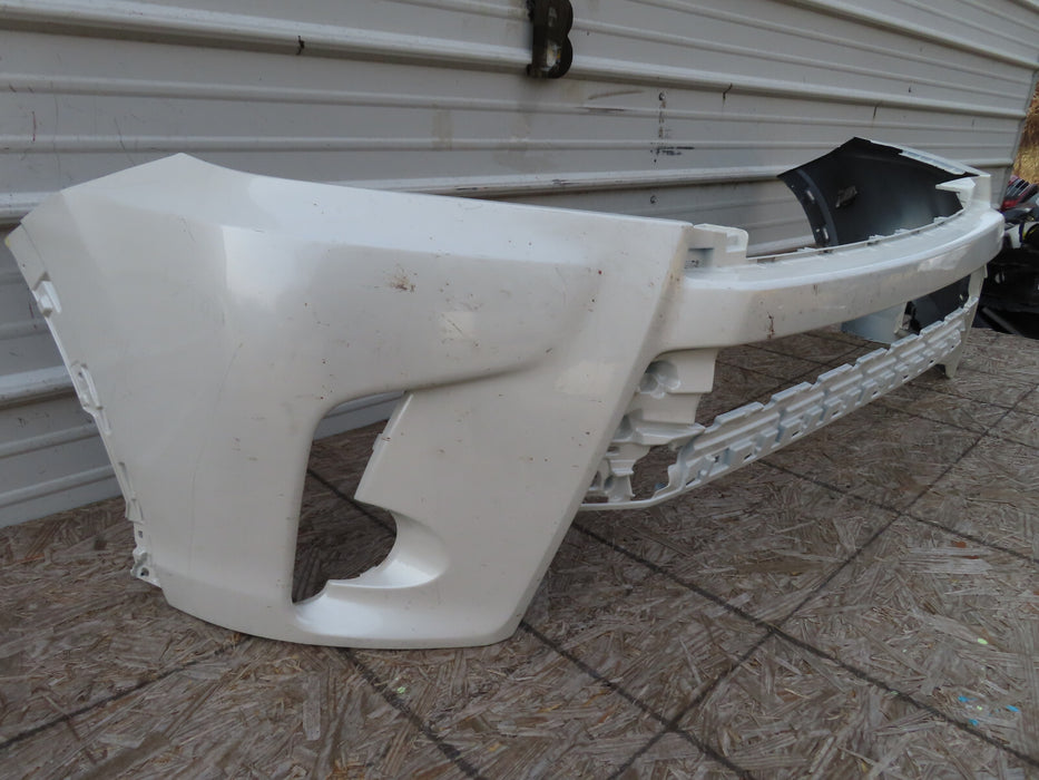 2017-2019 TOYOTA HIGHLANDER FRONT BUMPER COVER OEM 52119-0E350160