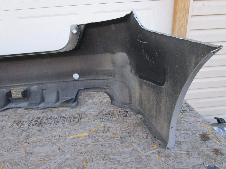 14 15 16 SUBARU IMPREZA SEDAN WRX STI REAR BUMPER COVER OEM