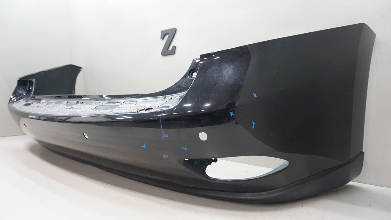 2010-2015 LEXUS RX350 RX450H REAR BUMPER COVER PANEL OEM 52159-48100