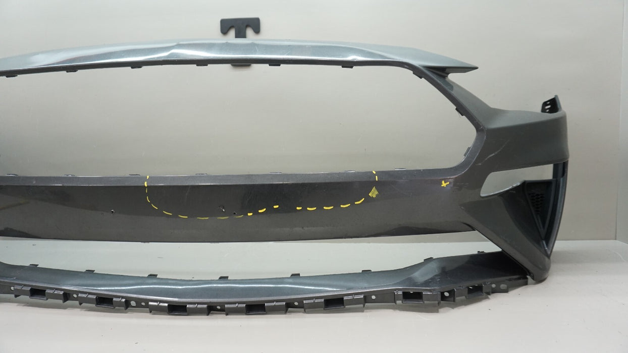 2018-2020 FORD MUSTANG FRONT BUMPER COVER JR3B-17C831-A OEM 18 19 20