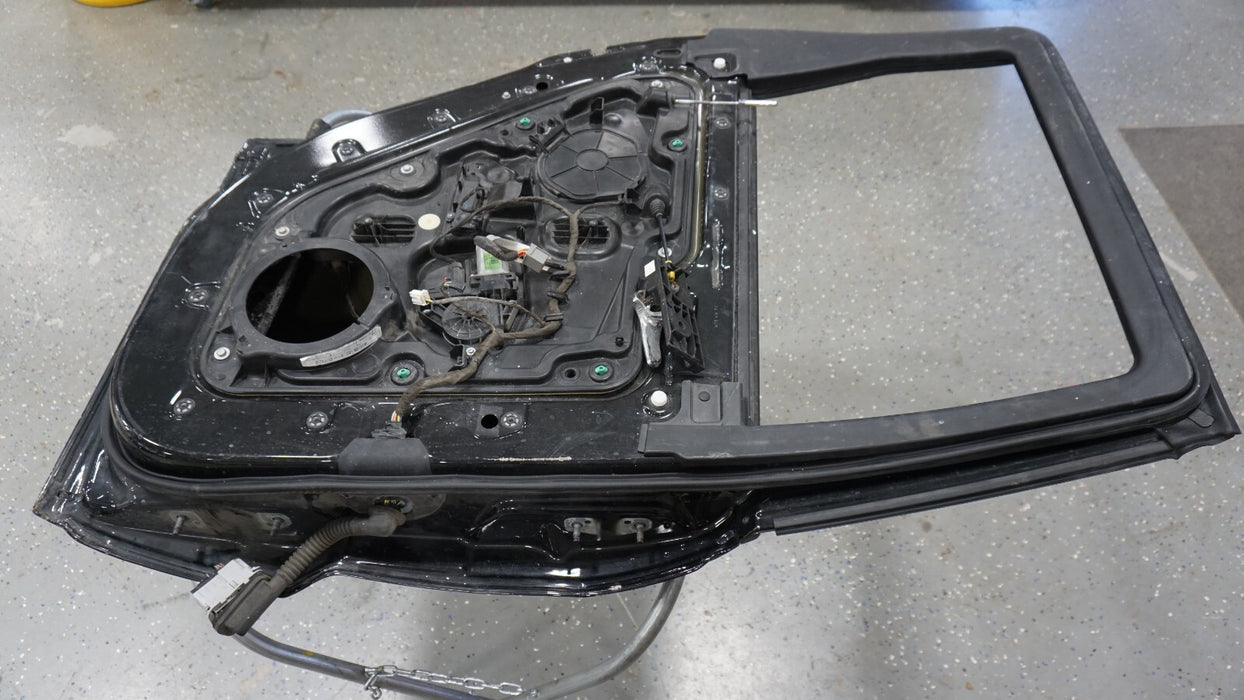 2013-2021 JEEP GRAND CHEROKEE REAR LEFT DRIVER SIDE LH DOOR SHELL PANEL