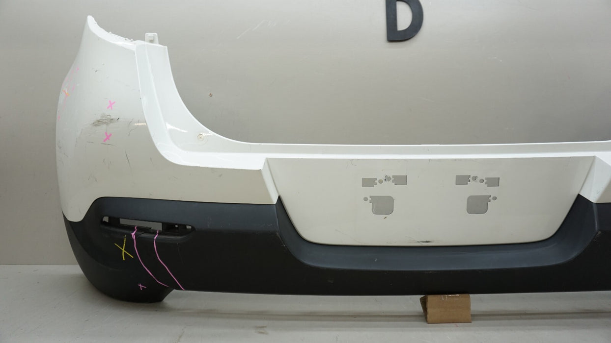 2020-2022 KIA SOUL EX LX S HATCHBACK REAR BUMPER COVER PANEL OEM 86650-K0000