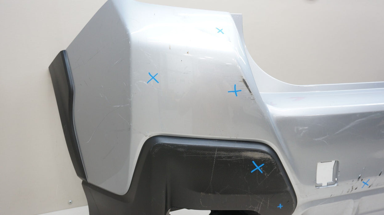 2018-2023 SUBARU CROSSTREK REAR BUMPER COVER PANEL 57704FL250 OEM