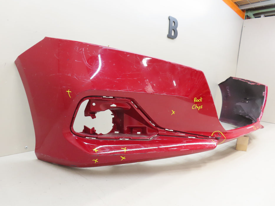2018-2020 HONDA ACCORD FRONT BUMPER COVER OEM 71101-TVA-A000