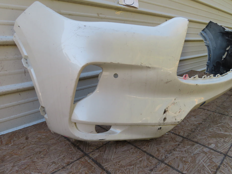 2018 2019 2020 INFINITI QX50 FRONT BUMPER COVER OEM