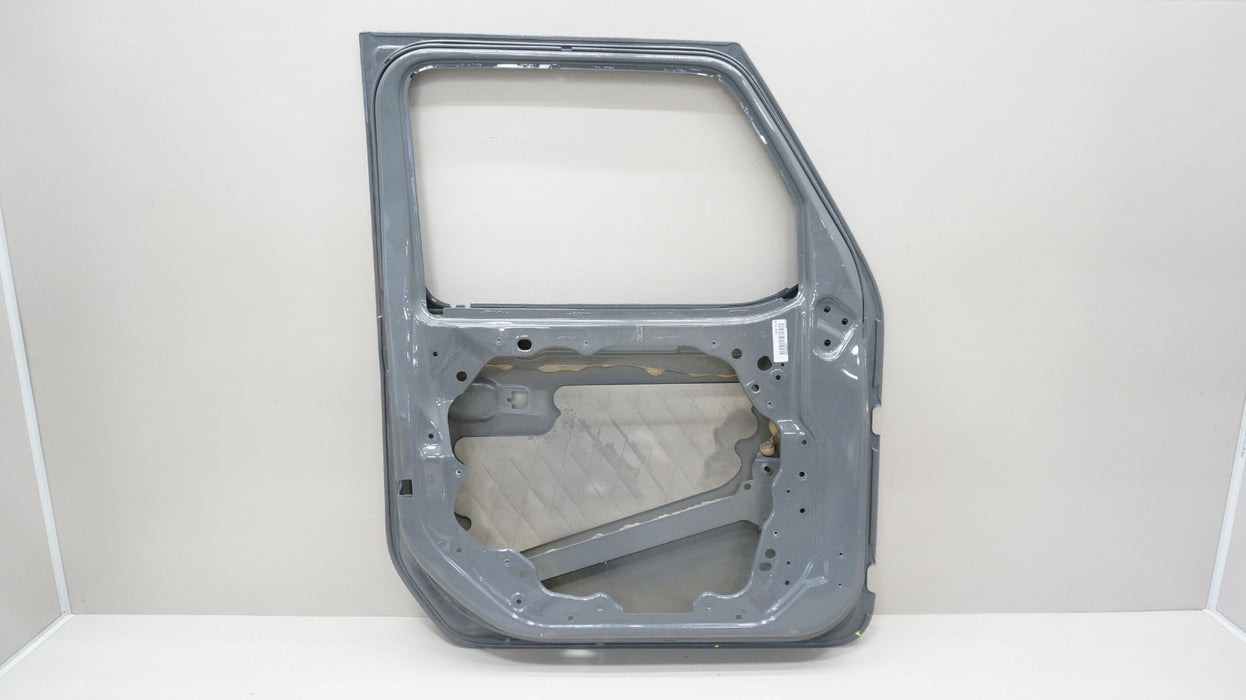 2018-2023 JEEP WRANGLER / RUBICON FRONT LEFT DRIVERS SIDE DOOR OEM
