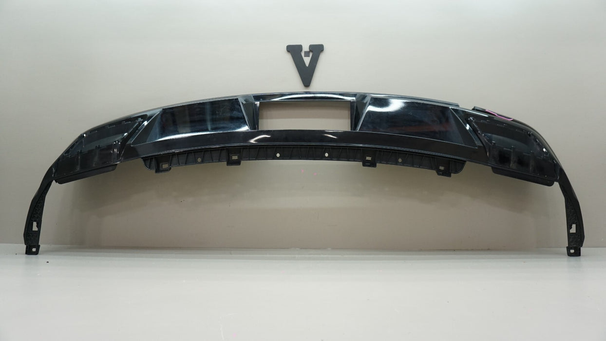 2018-2023 VOLKSWAGEN ATLAS REAR LOWER BUMPER COVER VALANCE OEM 3CN807568