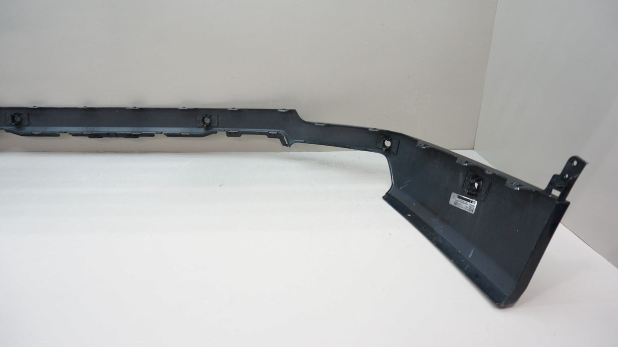 2023-2026 BMW X7 FACELIFT REAR LOWER BUMPER VALANCE PANEL OEM 7441104