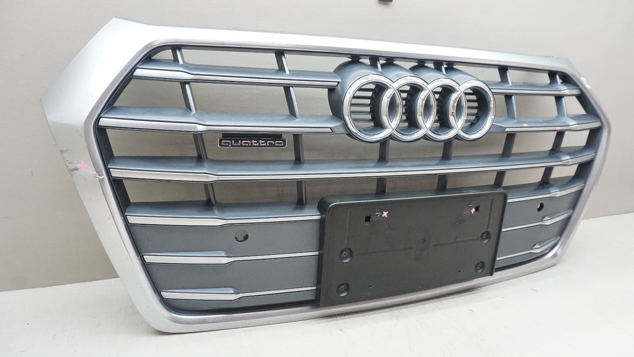 2018-2020 AUDI Q5 S-LINE FRONT GRILL GRILLE OEM 80A 853 651