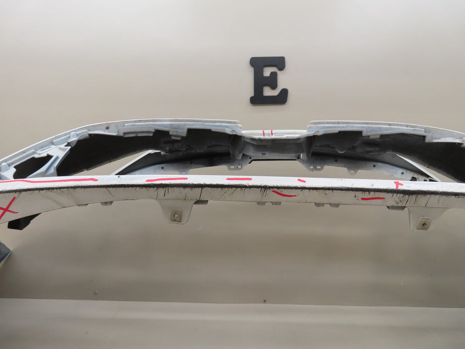2020-2022 TOYOTA COROLLA FRONT BUMPER COVER OEM 52119-02N90