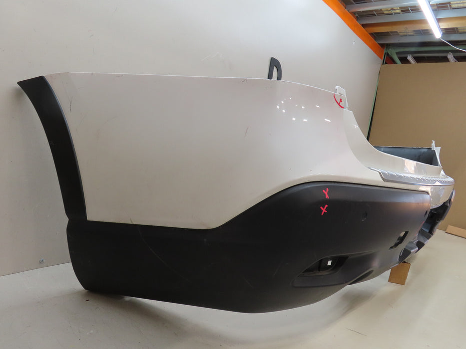 2019 2020 2021 SUBARU ASCENT REAR BUMPER COVER OEM 57704XC01A