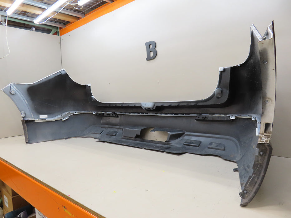 2020-2023 FORD EXPLORER REAR BUMPER COVER W/VALANCE OEM