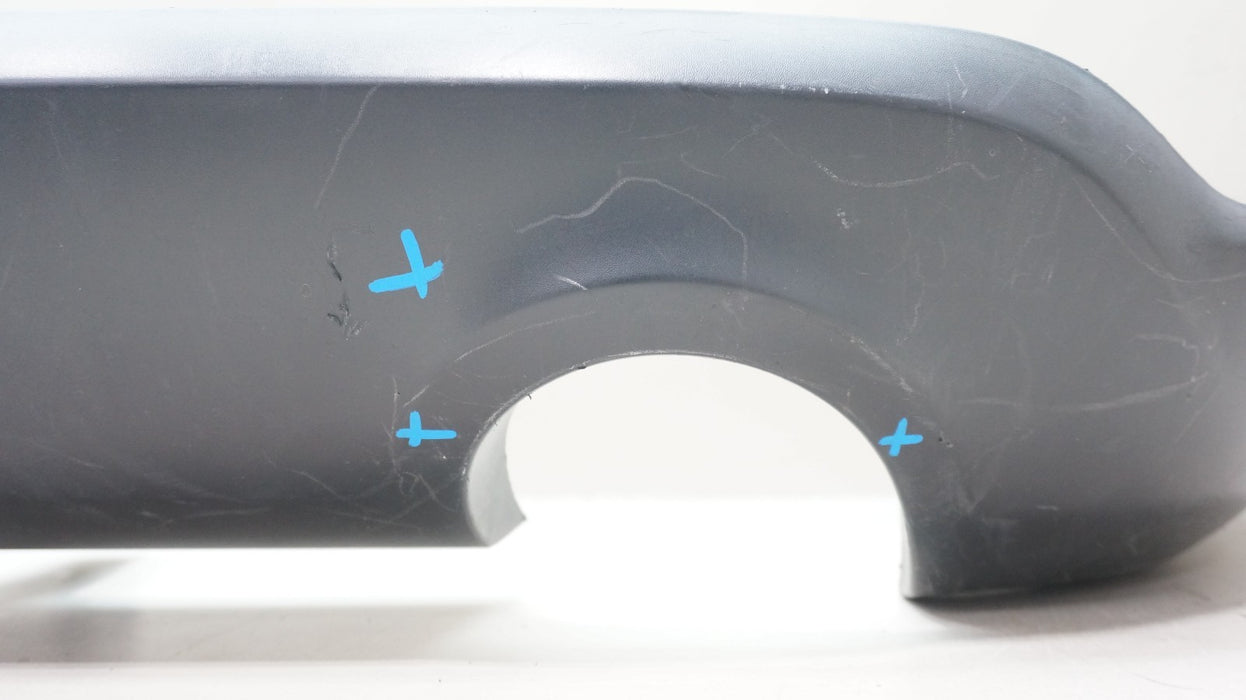 2014-2024 DODGE DURANGO REAR LOWER BUMPER COVER PANEL VALANCE OEM 05113698AA