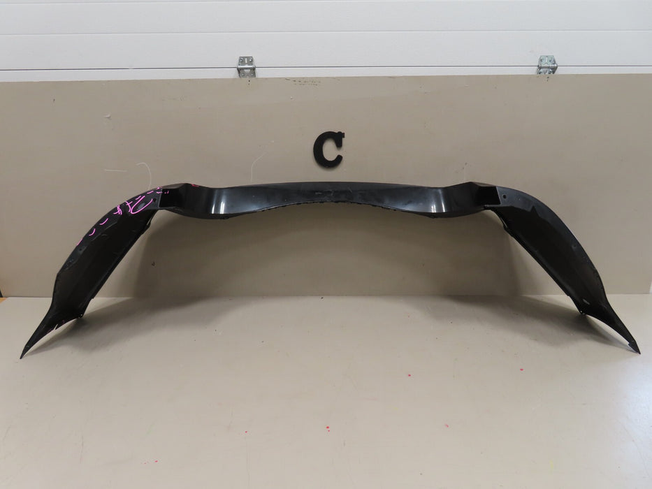 2013-2018 FORD FUSION 4DR SEDAN REAR BUMPER COVER PANEL OEM DS73-17906-AEW
