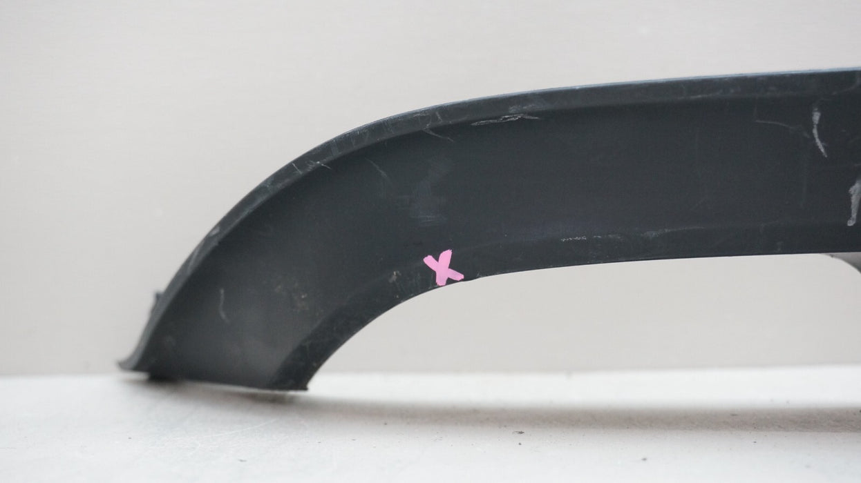 2015-2017 TOYOTA CAMRY REAR LOWER BUMPER VALANCE PANEL OEM 52169-06020