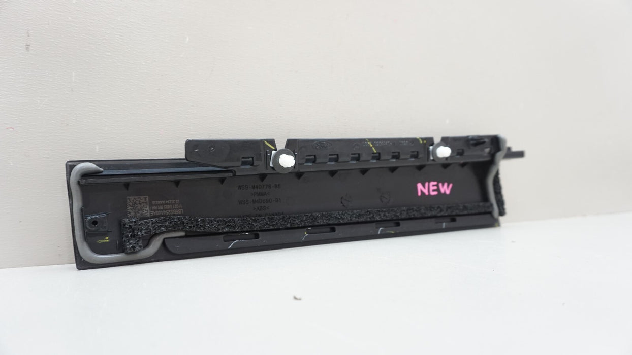 2020-2022 FORD EXPLORER REAR RIGHT PASSENGER SIDE DOOR TRIM OEM LB5B S254A40