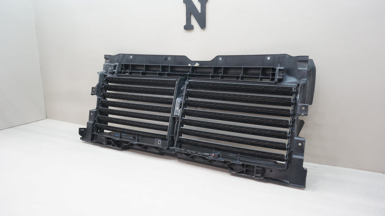 2021-2023 CHEVROLET TAHOE / SUBURBAN RADIATOR SHUTTER GRILLE WITH MOTOR OEM