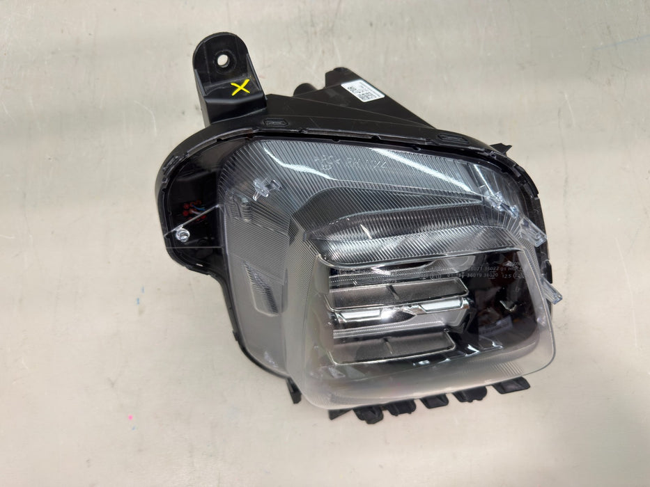 2022-2025 HYUNDAI TUCSON RH RIGHT PASSENGER LED PROJECTOR HEADLIGHT OEM