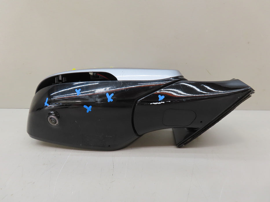 2016-2019 HYUNDAI SANTA FE FRONT RIGHT PASSENGER SIDE MIRROR OEM