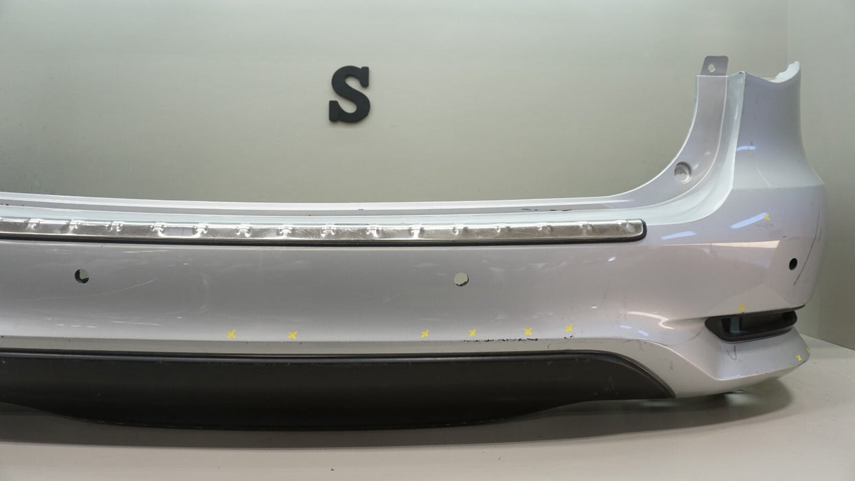 2016-2018 INFINITI QX60 REAR BUMPER COVER PANEL OEM 85022-9NC0H