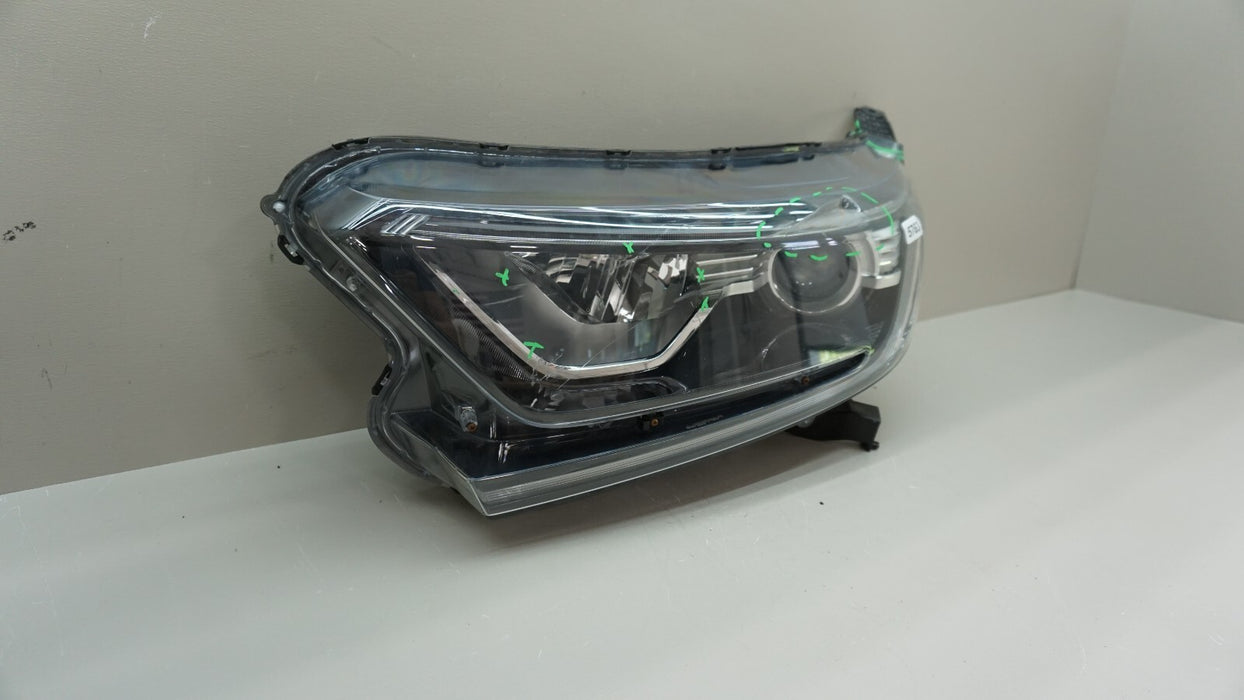 2017-2019 HONDA CRV CR-V FRONT LEFT DRIVER SIDE HEADLIGHT HALOGEN OEM 17 18 19